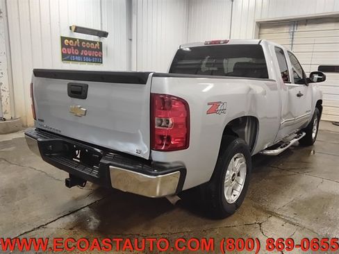 Used 2011 Chevrolet Silverado 1500 LT w/ All-Star Edition AWD/4WD image 3