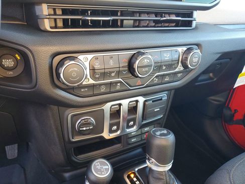 New 2026 Jeep Wrangler Sport AWD/4WD image 20