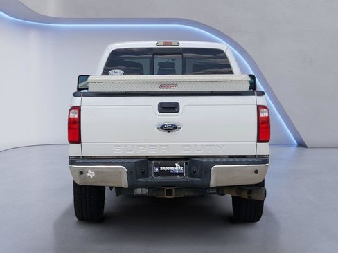 Used 2015 Ford F250 Lariat w/ Lariat Interior Package AWD/4WD image 7