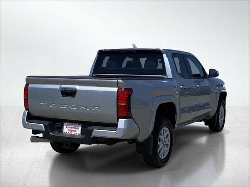 Certified 2026 Toyota Tacoma SR5 RWD image 6