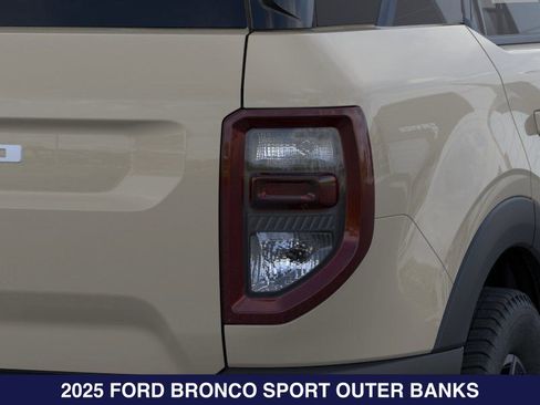 New 2025 Ford Bronco Sport Outer Banks AWD/4WD image 20