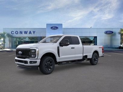 New 2025 Ford F350 XL w/ STX Appearance Package