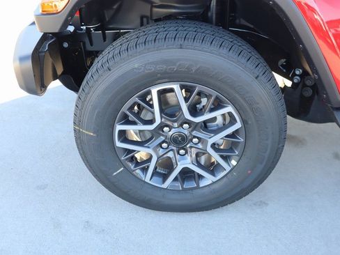 New 2026 Jeep Wrangler Sahara image 21