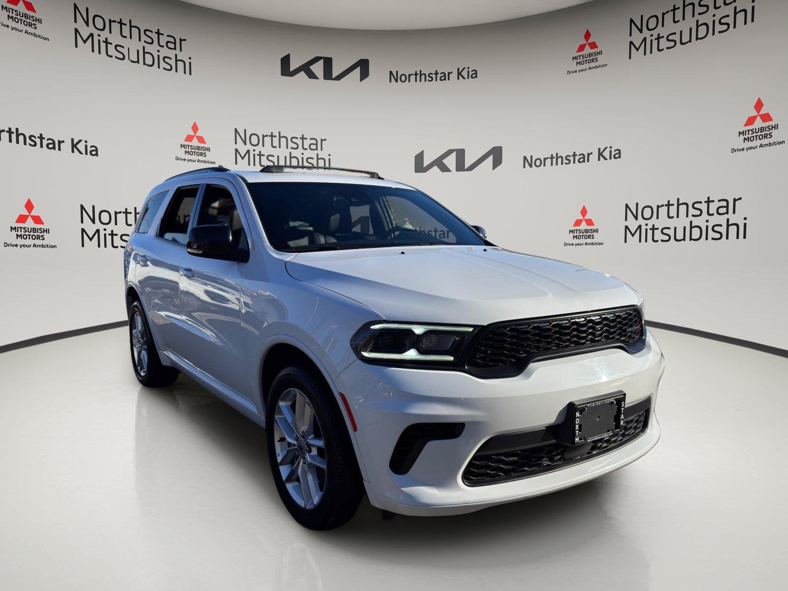 Used 2024 Dodge Durango GT AWD/4WD image 5