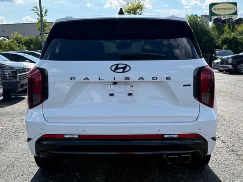 Used 2025 Hyundai Palisade Calligraphy AWD/4WD image 10