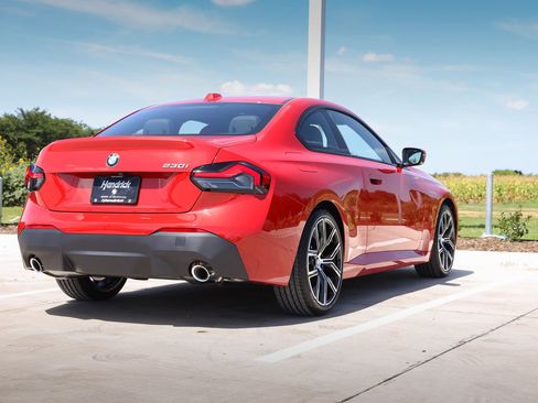 Certified 2024 BMW 230i 230i w/ Premium Package image 13