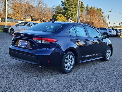 New 2026 Toyota Corolla LE FWD image 2