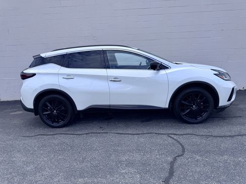 Used 2021 Nissan Murano SL image 5