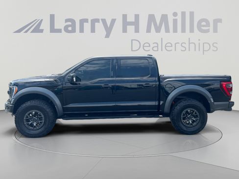 Used 2022 Ford F150 Raptor w/ Raptor 37 Performance Package AWD/4WD image 2