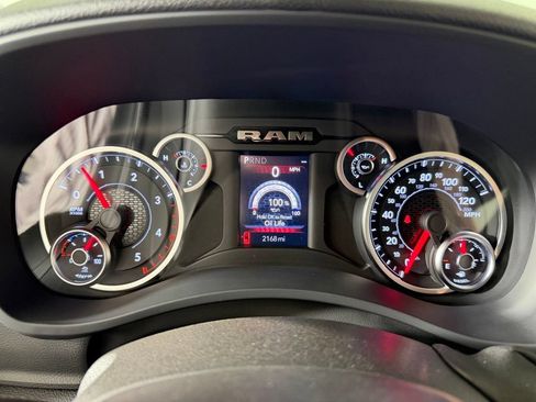 Used 2026 RAM 3500 Big Horn AWD/4WD image 24