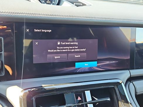 Certified 2026 Porsche Panamera 4 AWD/4WD image 35