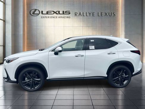 New 2026 Lexus NX 450h+ AWD w/ Luxury Package image 4