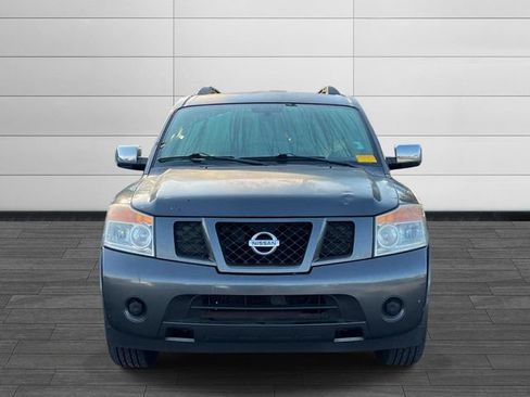 Used 2012 Nissan Armada SV RWD image 7