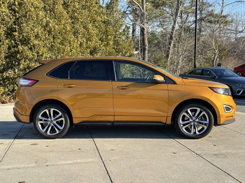 Used 2015 Ford Edge Sport w/ Equipment Group 401A image 7