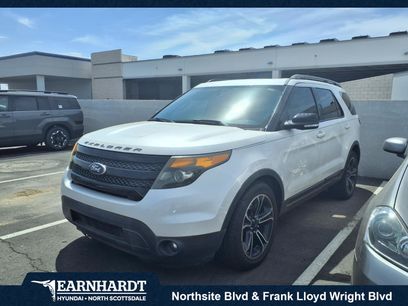 Used 2015 Ford Explorer Sport w/ Equipment Group 401A