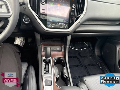 Certified 2025 Subaru Ascent Touring AWD/4WD image 21