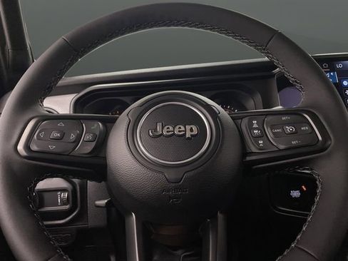 New 2025 Jeep Wrangler Sport S image 14