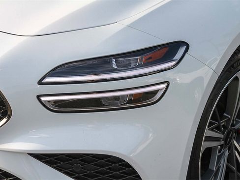 Used 2025 Genesis G70 3.3T Advanced image 4