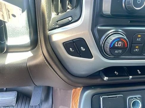 Used 2018 GMC Sierra 1500 SLT w/ SLT Premium Package AWD/4WD image 19