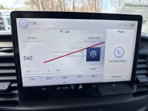 New 2026 Ford Transit 250 148 Medium Roof image 17