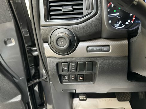 Certified 2024 Nissan Titan PRO-4X w/ Pro-4x Convenience Package image 23