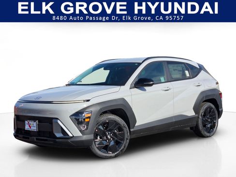 New 2026 Hyundai Kona SEL Sport image 1