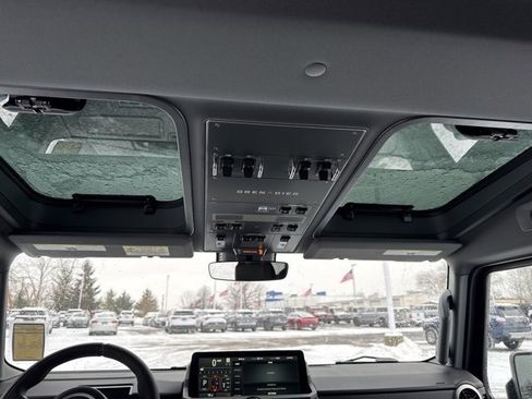 New 2026 INEOS Grenadier Black Edition image 24