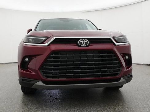 New 2026 Toyota Grand Highlander Platinum image 31