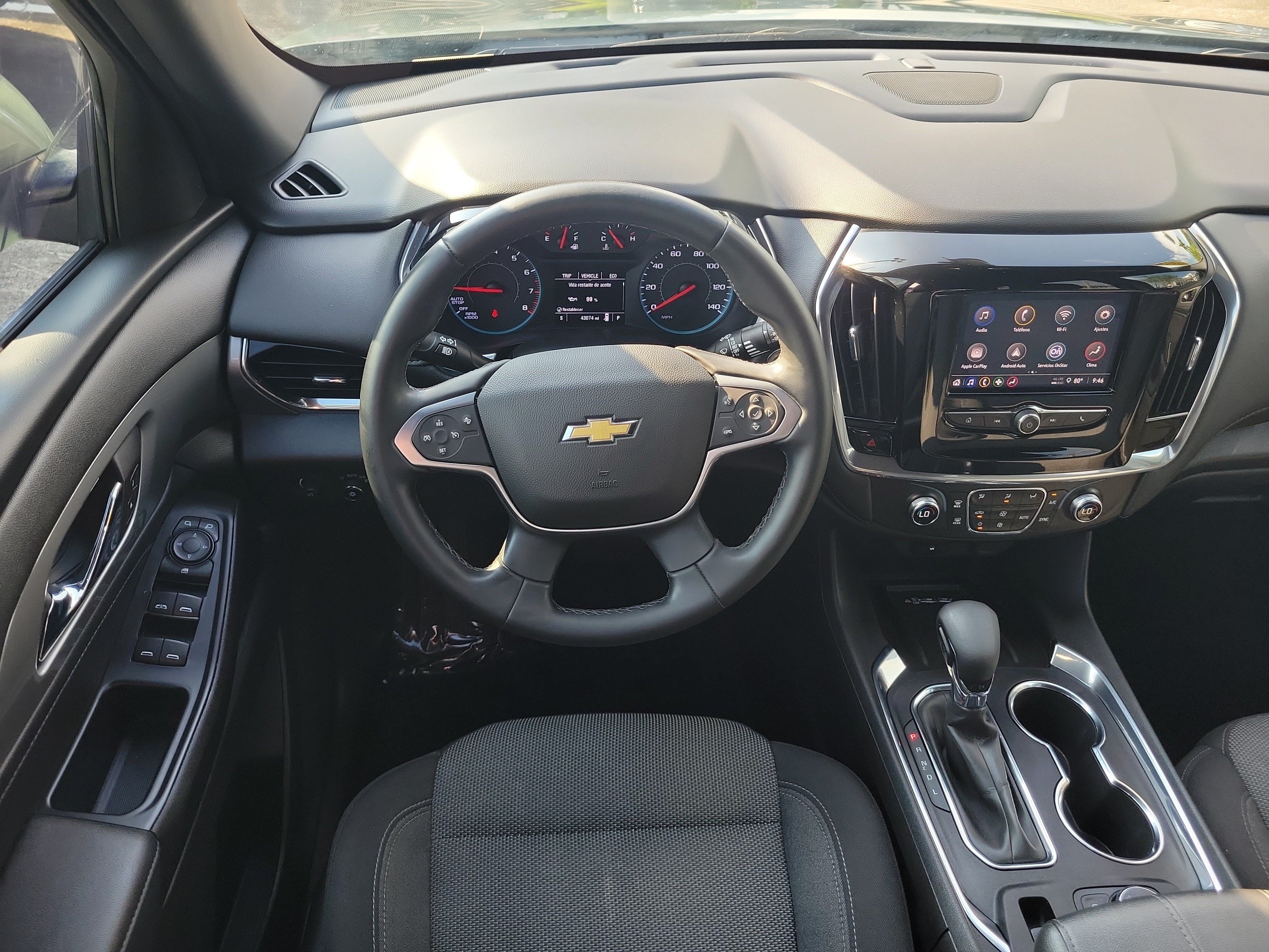 Used 2023 Chevrolet Traverse LT FWD image 19