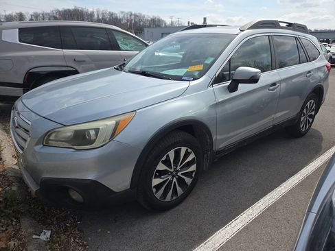 Used 2016 Subaru Outback 2.5i Limited image 9