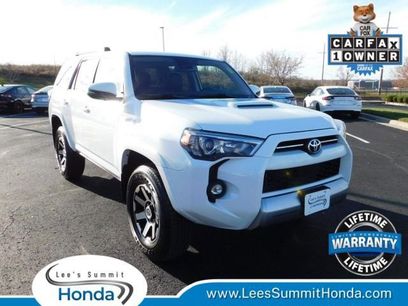 Used 2024 Toyota 4Runner TRD Off-Road Premium