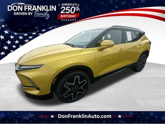 Used 2023 Chevrolet Blazer RS w/ Driver Confidence II Package AWD/4WD 360° Tour