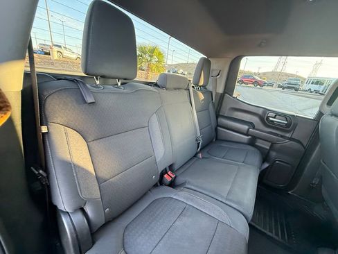 Used 2020 Chevrolet Silverado 1500 LT w/ Texas Edition image 16