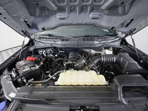 Used 2021 Ford F150 Lariat w/ Equipment Group 502A High image 41