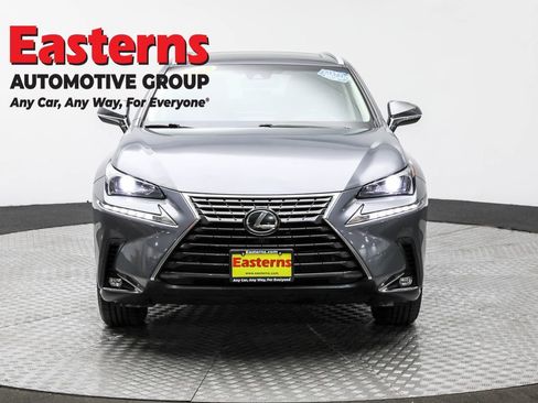 Used 2019 Lexus NX 300 300 Base w/ Comfort Package image 2