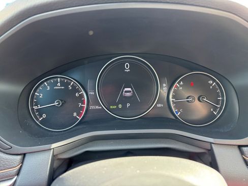 Used 2025 MAZDA CX-90 3.3 Turbo w/ Preferred Package image 43