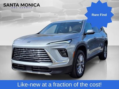 Used 2026 Buick Enclave Preferred
