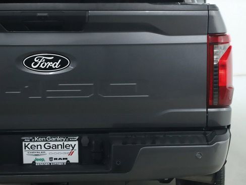 Used 2024 Ford F150 STX w/ STX Black Appearance Package image 44