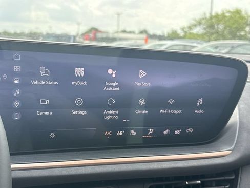 New 2026 Buick Envision Sport Touring AWD/4WD image 16