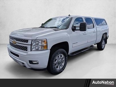 Used 2012 Chevrolet Silverado 2500 LT w/ Z71 Appearance Package