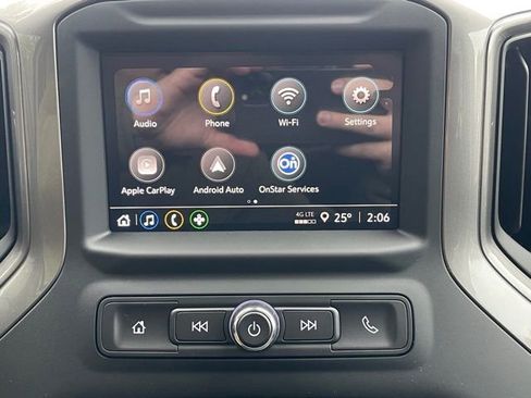 New 2024 Chevrolet Silverado 3500 W/T w/ WT Convenience Package AWD/4WD image 9