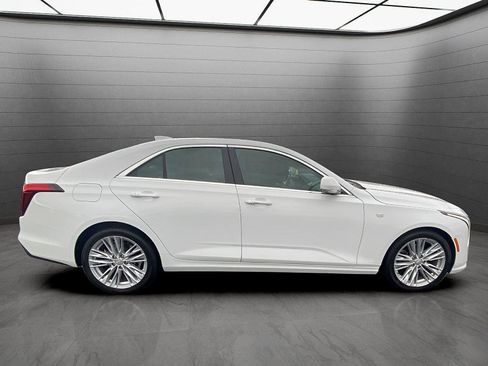 Used 2024 Cadillac CT4 Premium Luxury w/ Climate Package image 6