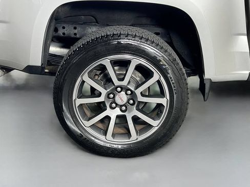 Used 2017 GMC Canyon Denali AWD/4WD image 36