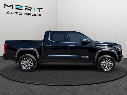 Used 2025 Toyota Tundra 1794 Edition image 10