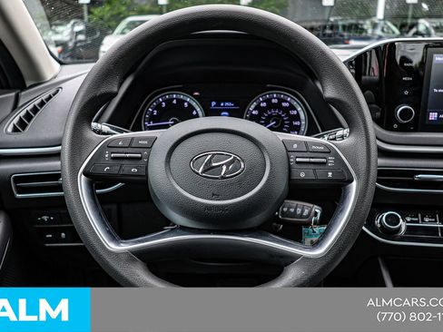 Used 2023 Hyundai Sonata SE w/ Preferred Accessory Package FWD image 23