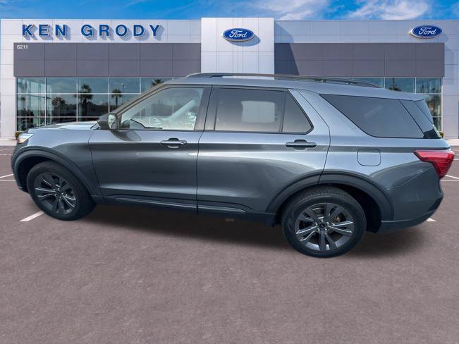 Used 2023 Ford Explorer XLT w/ Equipment Group 202A RWD image 5