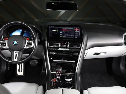 Used 2024 BMW M8 Competition w/ M Carbon Exterior Package image 5