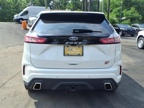 Certified 2022 Ford Edge ST AWD/4WD image 20