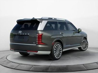 New 2026 Hyundai Palisade Calligraphy