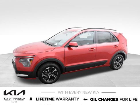 New 2026 Kia Niro LX FWD image 8